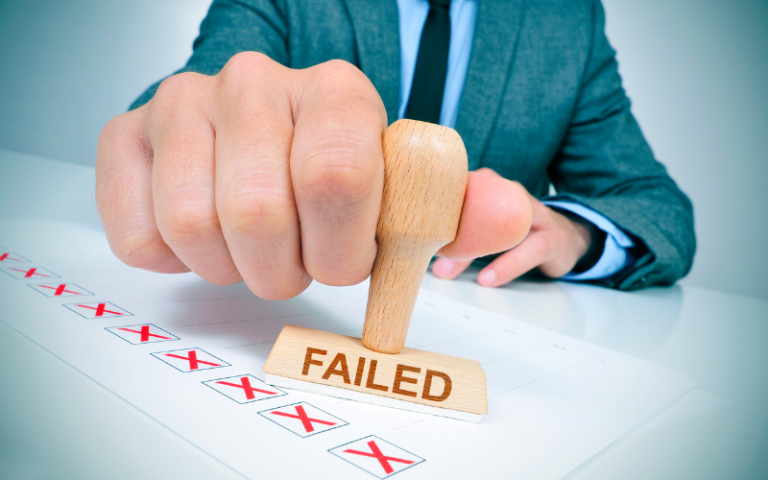 ناکامی کے10 اصول جن کی وجہ سے لوگ ناکام ہورہے