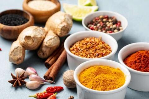 kitchen spices that reduce insulin resistance